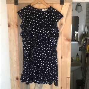 Vineyard Vines Navy Dress Size 10